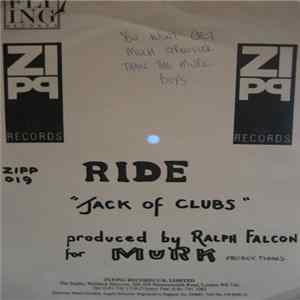 Jack Of Club - Ride flac