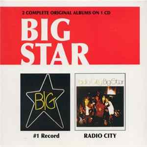 Big Star - #1 Record / Radio City flac