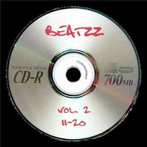 LARONN F - BEATZZ: VOL 2 flac