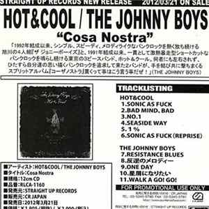 Hot & Cool / The Johnny Boys - Cosa Nostra flac