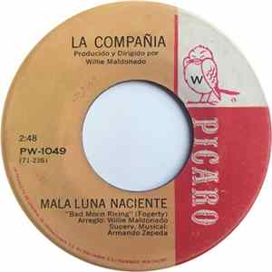 La Compañia - Mala Luna Naciente flac