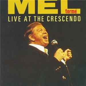 Mel Tormé - Live At The Crescendo flac