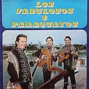 Los Fabulosos 3 Paraguayos - Los Fabulosos 3 Paraguayos Vol. 7 flac