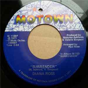 Diana Ross - Surrender / I'm A Winner flac