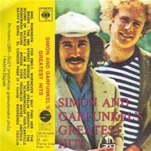 Simon & Garfunkel - Simon And Garfunkel's Greatest Hits flac