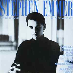 Stephen Emmer - Vogue Estate flac