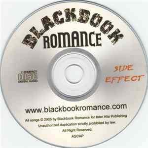 Blackbook Romance - Side Effect flac