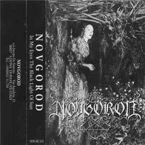 Novgorod - In My Eyes The Black Light Of Sun flac