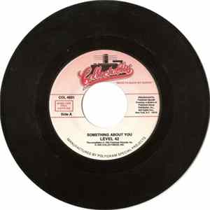 Level 42 - Something About You / Lessons In Love flac