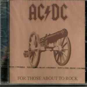 AC/DC - For Those About To Rock (We Salute You) flac