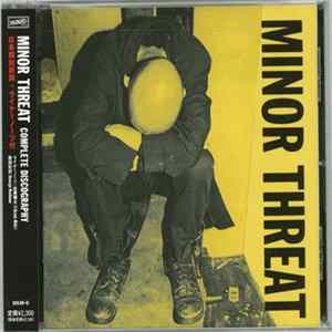 Minor Threat - Complete Discography flac