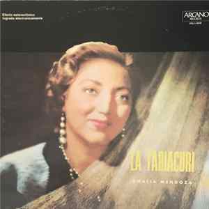 Amalia Mendoza - La Tarriacuri flac