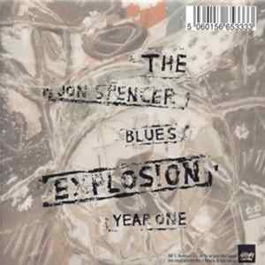 The Jon Spencer Blues Explosion - Year One flac