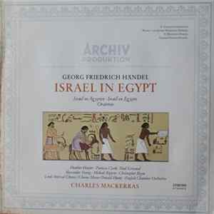 Georg Friedrich Händel, English Chamber Orchestra, Charles Mackerras - Israel In Egypt flac