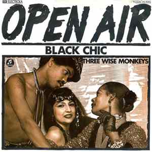 Open Air - Black Chic flac