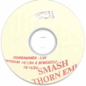 Chumbawamba - Smash Thorn EMI flac