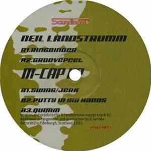 Neil Landstrumm - M-Cap EP flac