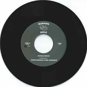 Freethinker Funk Essence - Ocean Drive flac