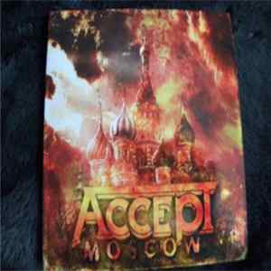 Accept - Moscow flac