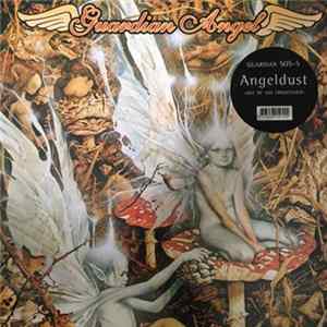Angeldust - One Of The Frightened flac