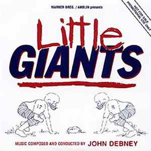 John Debney - Little Giants flac