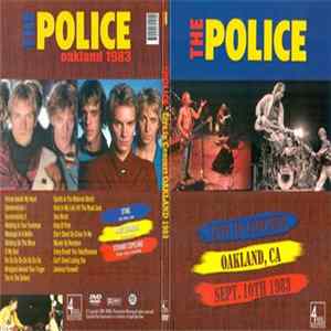 The Police - Live In Concert Oakland, CA Sept. 10TH 1983 flac