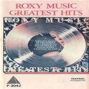 Roxy Music - Greatest Hits flac