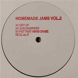 Homemade Jams - Volume Two flac