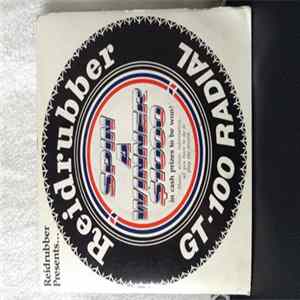 No Artist - Reidrubber: GT-100 Radial Spin A Winner flac