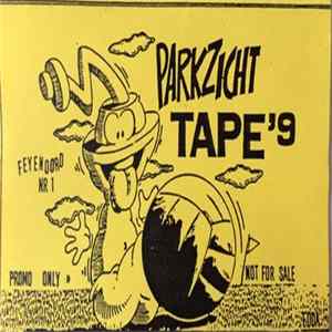 Various - Parkzicht Tape' 9 flac