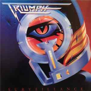 Triumph - Surveillance flac