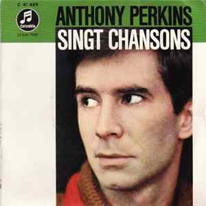 Anthony Perkins - Singt Chansons flac