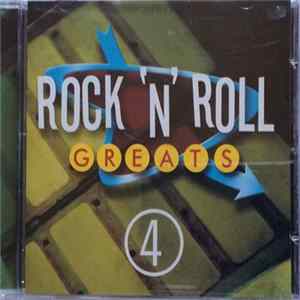 Various - Rock 'N' Roll Greats 4 flac
