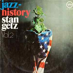Stan Getz - Jazz-History Vol. 2 flac