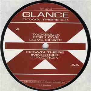 Glance - Down There E.P. flac