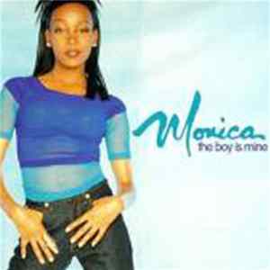Monica - The Boy Is Mine flac