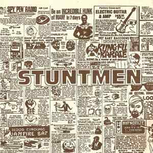 Stuntmen - Sick Of Being Sorry flac
