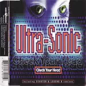 Ultra-Sonic - Check Your Head flac