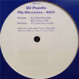 DJ Panda - My Dimension (Remixes) flac