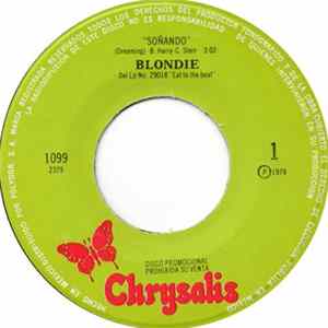 Blondie - Sonando = Dreaming flac