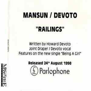 Mansun / Devoto - Railings flac
