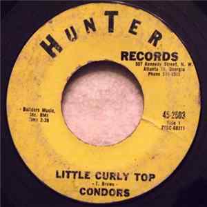 Condors - Little Curly Top flac