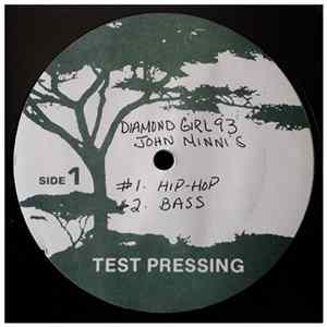 John Minnis - Diamond Girl 93 flac