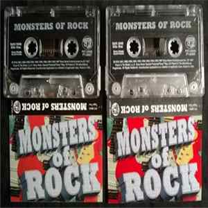 Various - Monsters of Rock flac