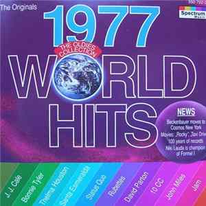 Various - World Hits 1977 flac