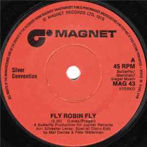 Silver Convention - Fly Robin Fly flac