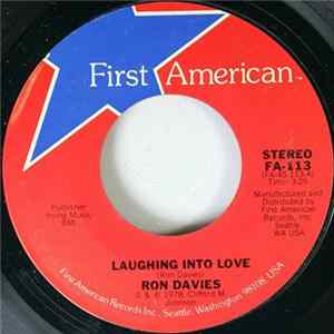 Ron Davies - Laughing Into Love / Nickels And Dimes flac