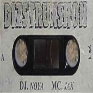 Dj Noya & E-Spy - Dizstruxshion Live Set 11/11/94 [Tape 1] flac
