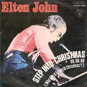 Elton John - Step Into Christmas flac