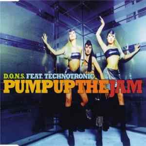 D.O.N.S. Feat. Technotronic - Pump Up The Jam flac
